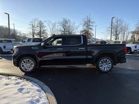 Used 2020 GMC Sierra 1500 Denali w/ Denali Ultimate Package image 9