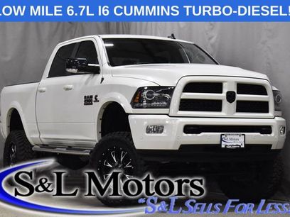 Used 2016 RAM 2500 Laramie w/ Sport Appearance Group