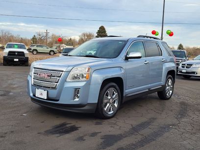 Used 2014 GMC Terrain SLT