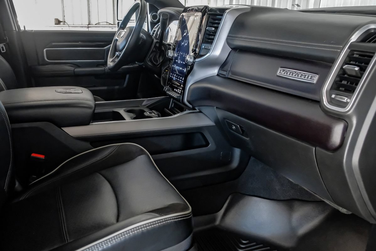 Used 2023 RAM 2500 Laramie AWD/4WD image 13