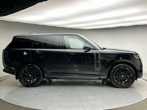 Certified 2023 Land Rover Range Rover SE AWD/4WD image 14