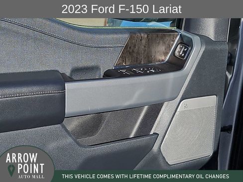Used 2023 Ford F150 Lariat image 21