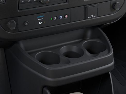 New 2025 GMC Savana 2500 Work Van w/ Driver Convenience Package image 23