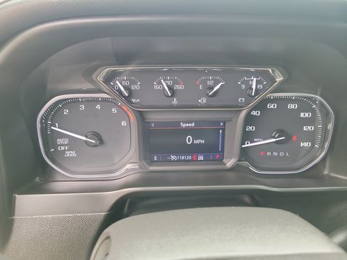 Used 2021 GMC Sierra 1500 SLT w/ SLT Premium Package AWD/4WD image 22