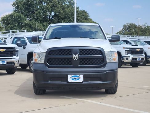 Used 2023 RAM 1500 Tradesman RWD image 2