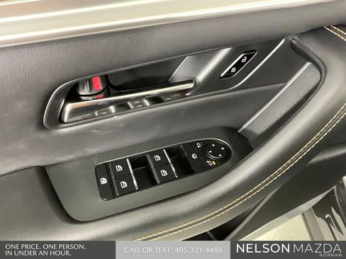 New 2026 MAZDA CX-90 3.3 Turbo w/ Premium Sport Pkg image 17