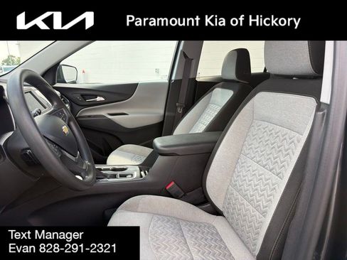 Used 2023 Chevrolet Equinox LT FWD image 17