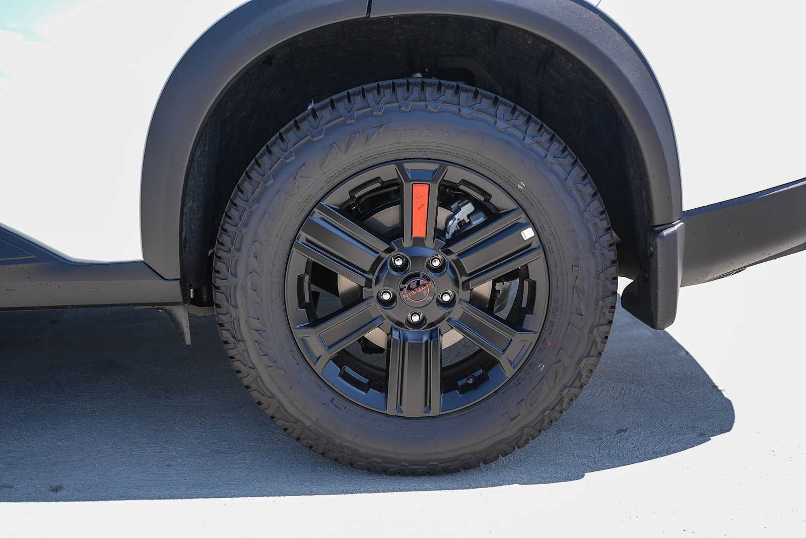 Used 2026 Nissan Rogue SV AWD/4WD image 10