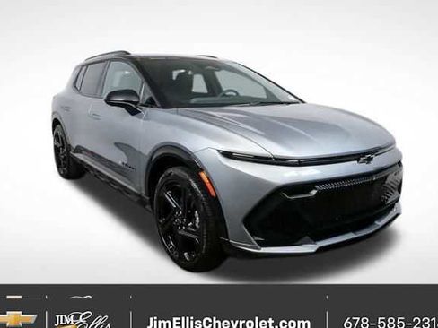 New 2026 Chevrolet Equinox EV RS image 1