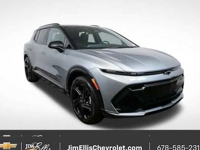 New 2026 Chevrolet Equinox EV RS