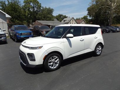 Used 2020 Kia Soul S