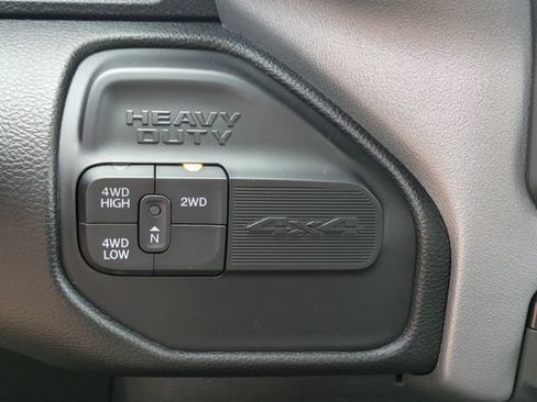 Used 2024 RAM 3500 Big Horn AWD/4WD image 24