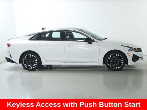 Used 2023 Kia K5 GT-Line AWD/4WD image 13