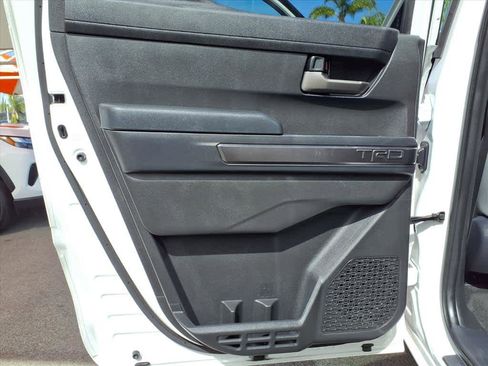 Certified 2024 Toyota Tacoma TRD Sport w/ TRD Sport Upgrade Package image 19