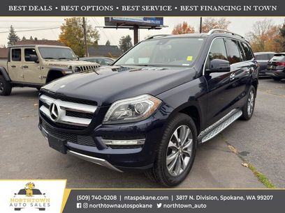 Used 2015 Mercedes-Benz GL 320 BlueTEC 4MATIC