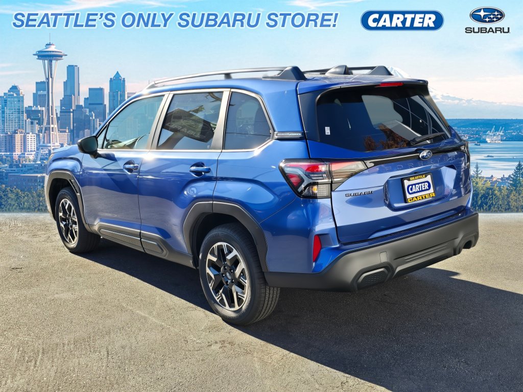 New 2026 Subaru Forester Premium AWD/4WD image 5