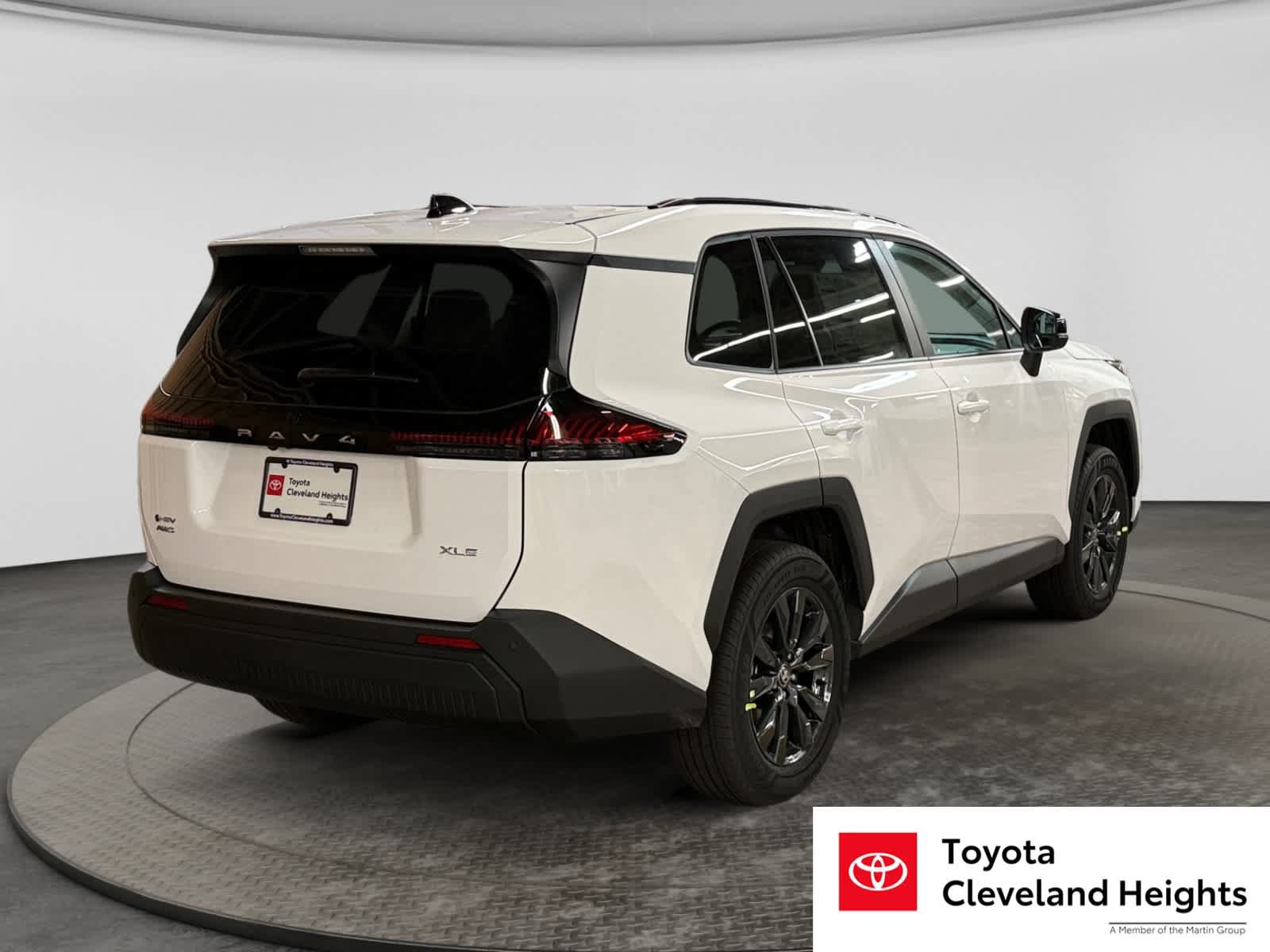 New 2026 Toyota RAV4 XLE Premium w/ Panoramic Sun Roof Package AWD/4WD image 5