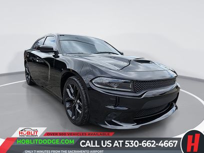 Certified 2022 Dodge Charger GT w/ Blacktop Package