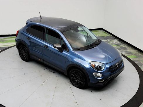 Used 2018 FIAT 500X Trekking FWD image 30