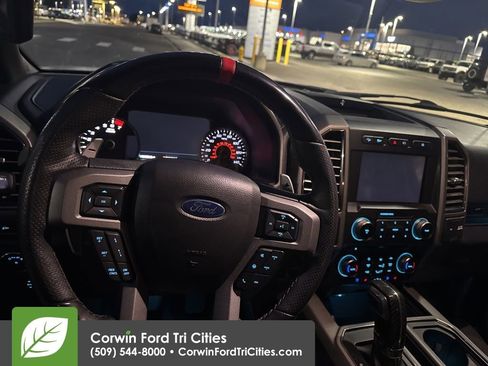 Used 2018 Ford F150 Raptor w/ Equipment Group 802A Luxury image 4