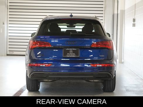 Used 2024 Audi Q5 2.0T Premium Plus w/ Premium Plus Package AWD/4WD image 5