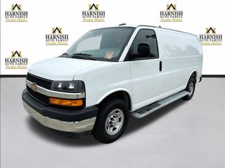 Used 2025 Chevrolet Express 2500 w/ Driver Convenience Package RWD 360° Tour