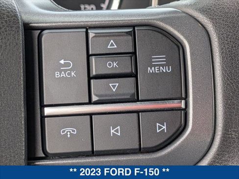Certified 2023 Ford F150 XLT w/ Equipment Group 302A High image 15