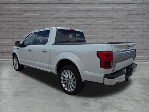Used 2019 Ford F150 Limited AWD/4WD image 8