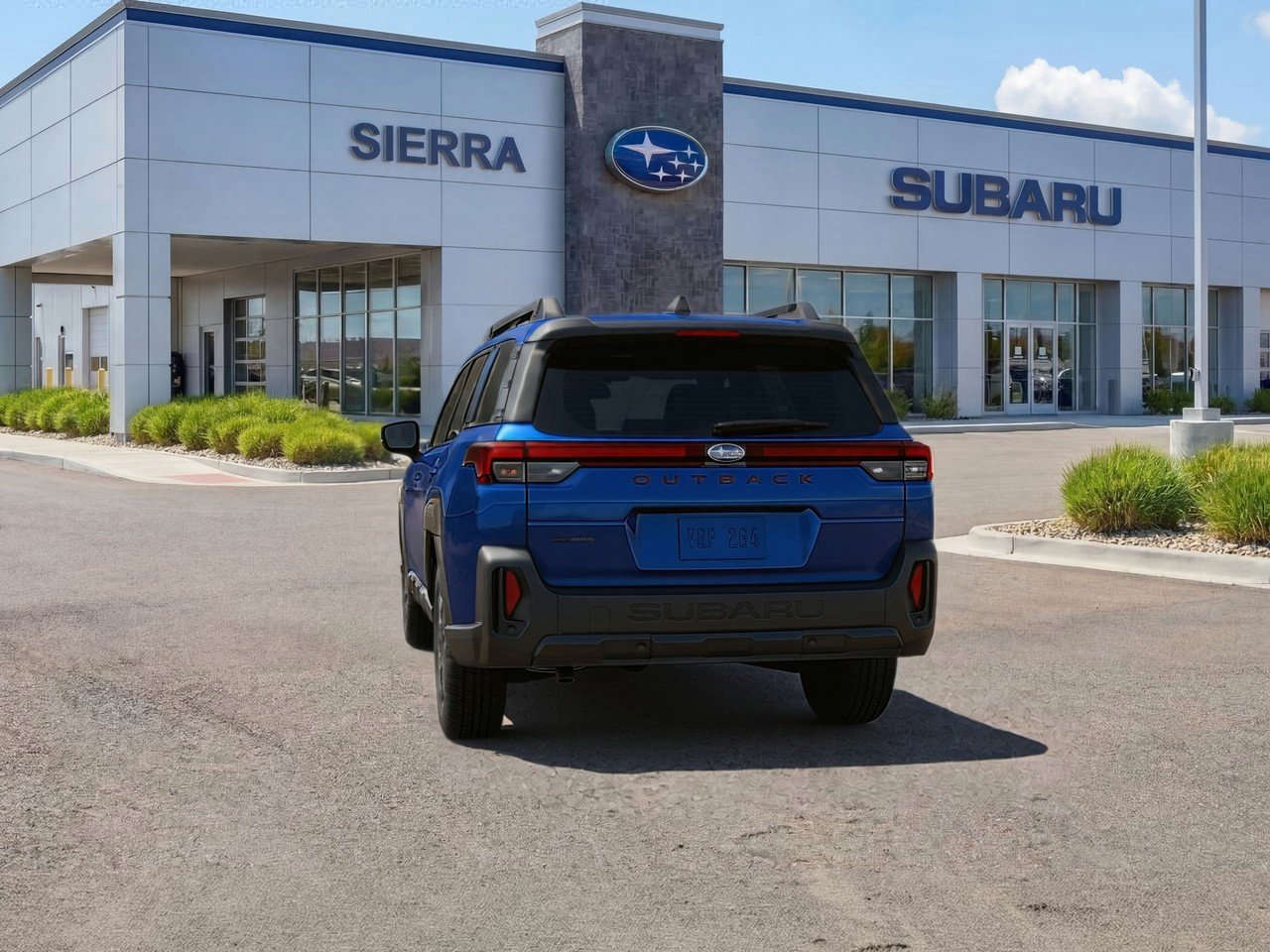 New 2026 Subaru Outback Limited AWD/4WD image 8