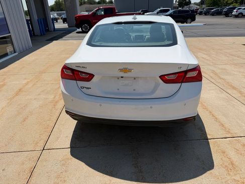 Used 2024 Chevrolet Malibu LT FWD image 4