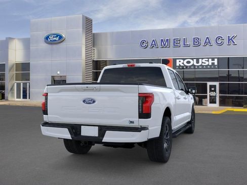 New 2025 Ford F150 Lightning Flash AWD/4WD image 37