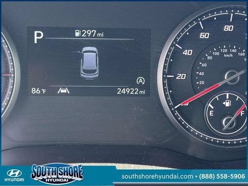 Certified 2023 Hyundai Santa Fe SE w/ Cargo Package AWD/4WD image 27