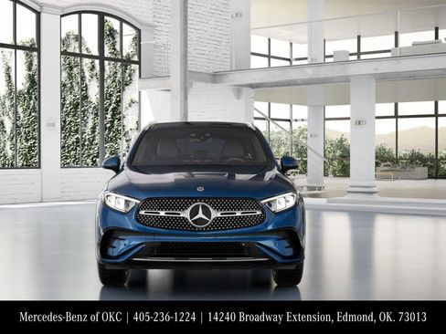 New 2026 Mercedes-Benz GLC 300 4MATIC image 7