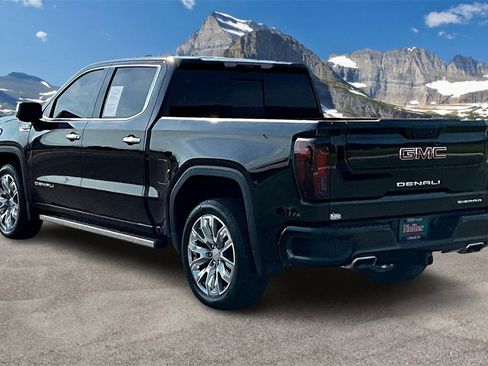 Used 2023 GMC Sierra 1500 Denali w/ Denali Reserve Package image 13