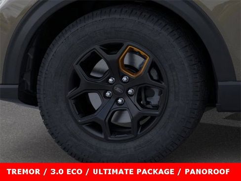 New 2026 Ford Explorer Tremor w/ Tremor Ultimate Package image 19