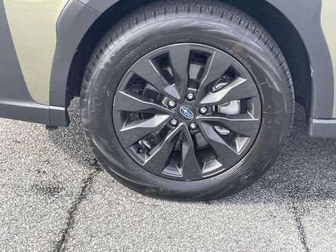 Certified 2025 Subaru Outback Onyx Edition XT image 9