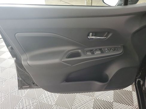 New 2025 Nissan Versa SV w/ Trunk Package image 26