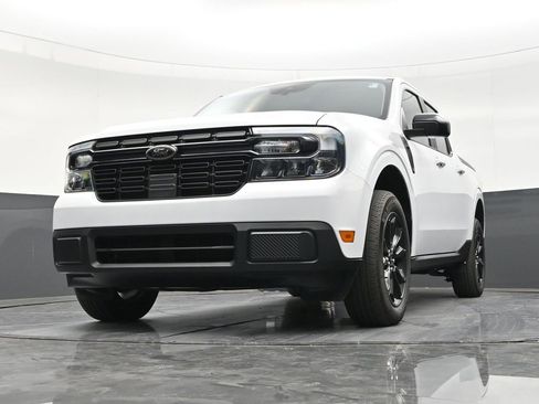 Used 2024 Ford Maverick Lariat w/ Black Appearance Package FWD image 27