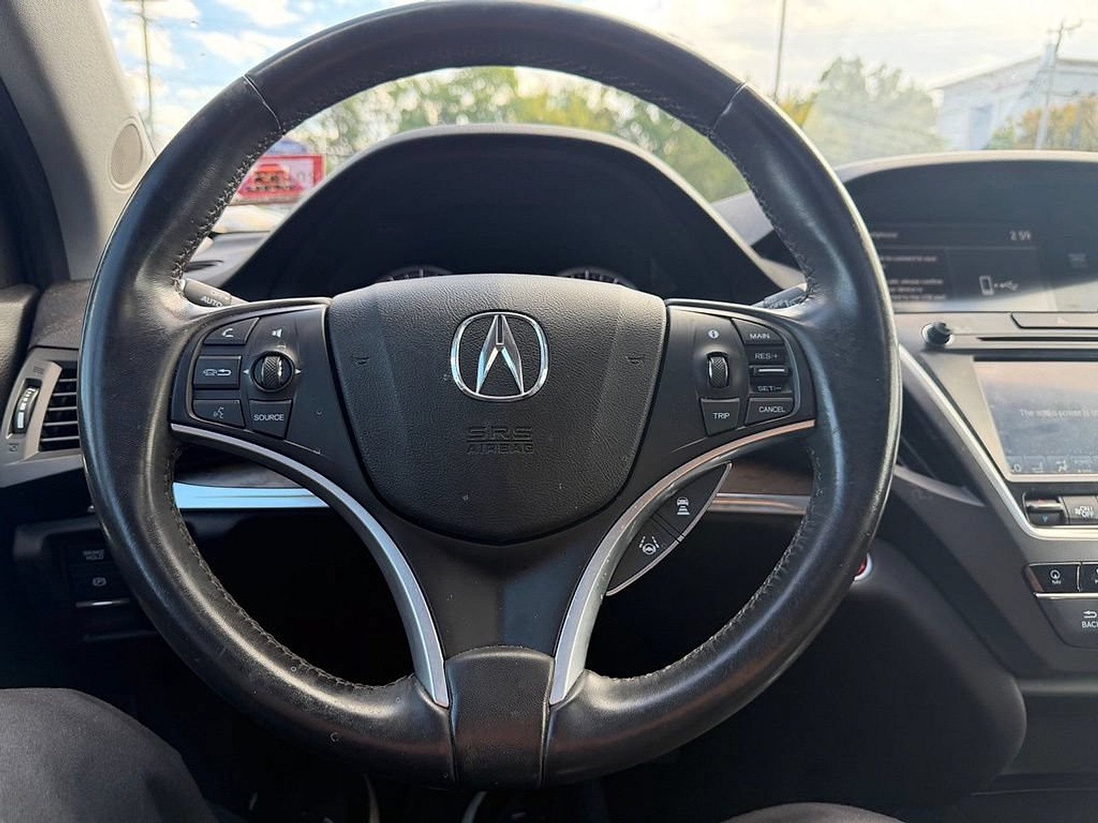 Used 2020 Acura MDX w/ Technology Package AWD/4WD image 15
