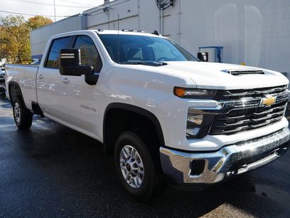 New 2026 Chevrolet Silverado 2500 LT w/ Snow Plow Prep/Camper Package