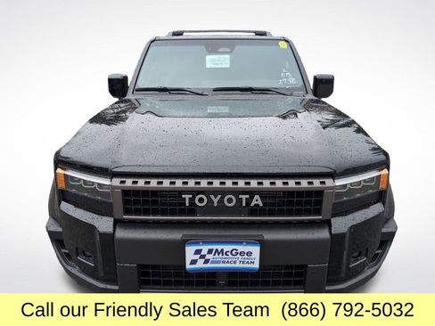 New 2026 Toyota Land Cruiser w/ Premium Package image 8