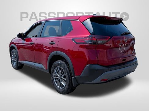 Certified 2023 Nissan Rogue S AWD/4WD image 3