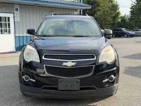 Used 2013 Chevrolet Equinox LT w/ Power Convenience Package FWD image 8