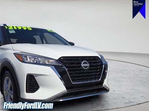 Used 2024 Nissan Kicks S FWD image 8