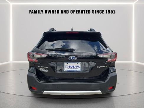 Certified 2023 Subaru Outback Limited image 3