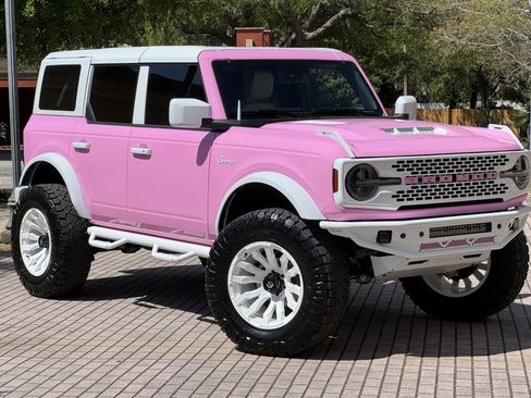 Used 2024 Ford Bronco Big Bend image 23