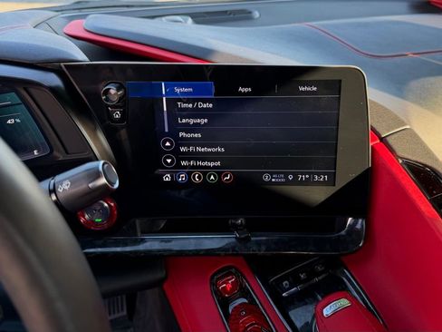 Used 2023 Chevrolet Corvette Stingray Preferred Conv w/ Z51 Performance Package image 26