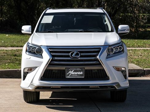 Used 2018 Lexus GX 460 Premium AWD/4WD image 6