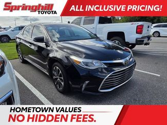 Used 2018 Toyota Avalon XLE FWD video 1
