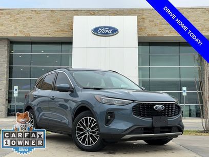 Used 2023 Ford Escape SE w/ PHEV Premium Package